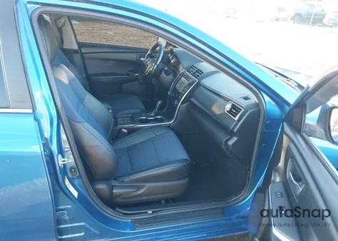 2016 Toyota Camry Se из США, поврежденный, VIN 4T1BF1FK4GU569776